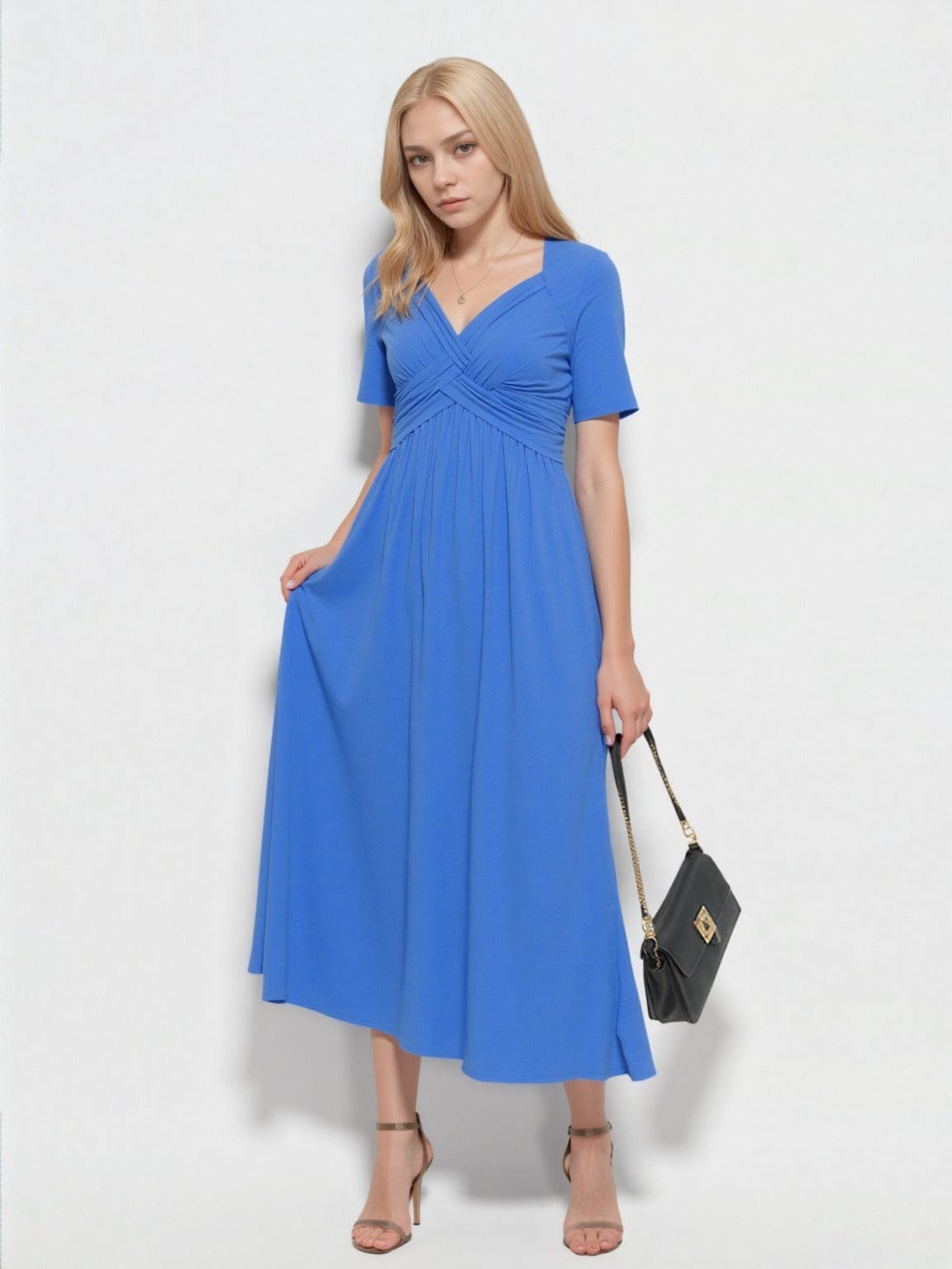 NADIA I ELEGANTES MIDIKLEID