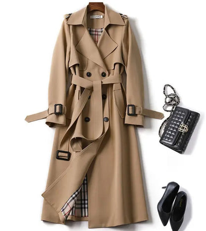 James - Urban Trenchcoat