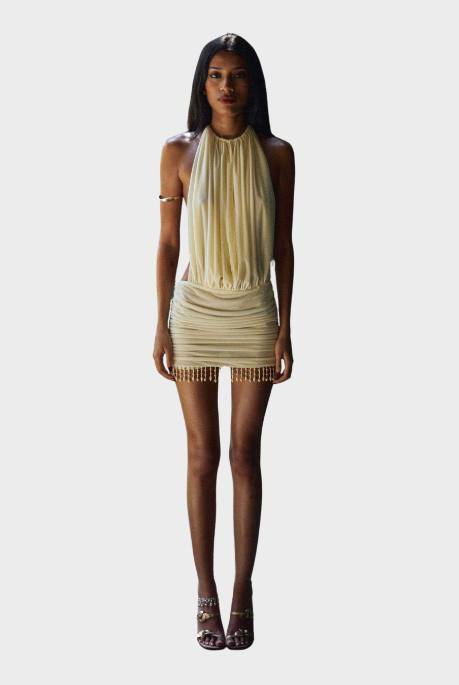 ZITA I BEQUEMES MINIKLEID