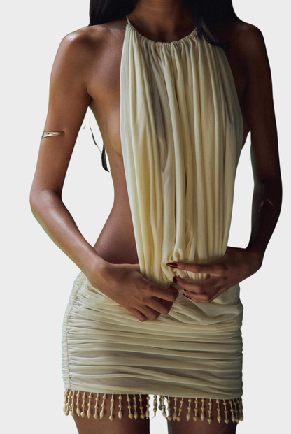 ZITA I BEQUEMES MINIKLEID