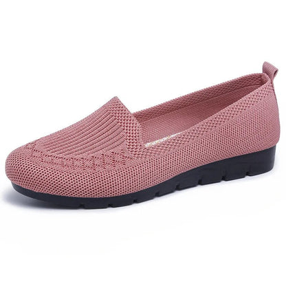 ELLA I MESH-SLIP-ON-SCHUHE