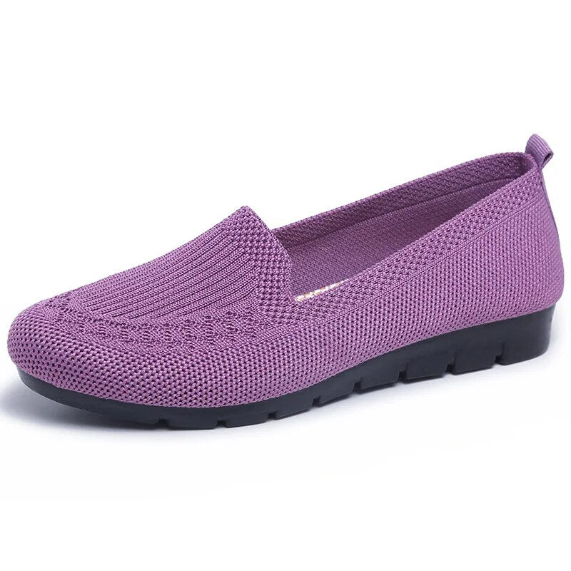 ELLA I MESH-SLIP-ON-SCHUHE
