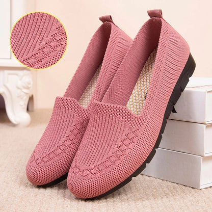 ELLA I MESH-SLIP-ON-SCHUHE