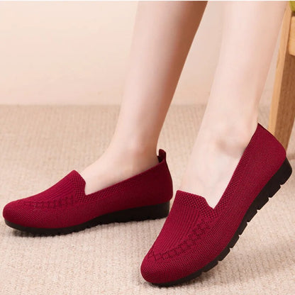 ELLA I MESH-SLIP-ON-SCHUHE