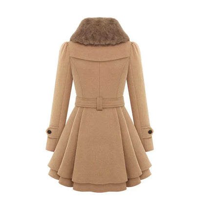 ELSA I SCHICKER TRENCHCOAT