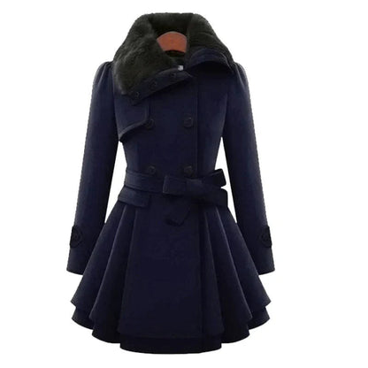 ELSA I SCHICKER TRENCHCOAT