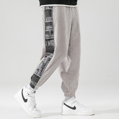 TIMO I ELEGANTE KORDHOSE