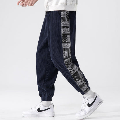 TIMO I ELEGANTE KORDHOSE