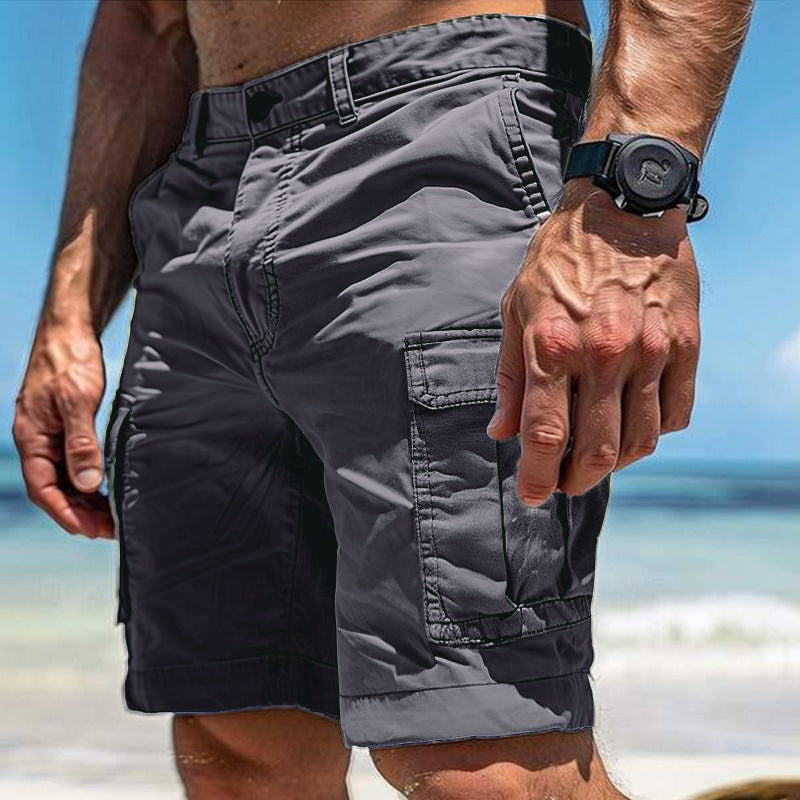 ACHIM I TRENDIGE CARGO-SHORTS
