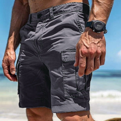 ACHIM I TRENDIGE CARGO-SHORTS