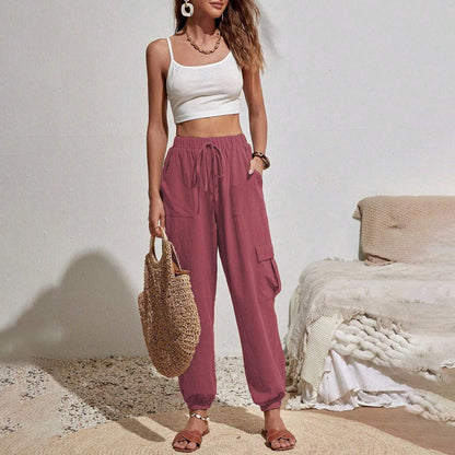 PRISIANE I BEQUEME JOGGERHOSE