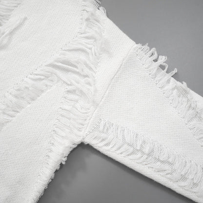 EVELIE I OVERSIZED STRICKPULLOVER