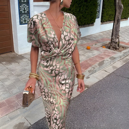 Elegantes Langkleid Cara™