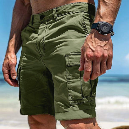 ACHIM I TRENDIGE CARGO-SHORTS