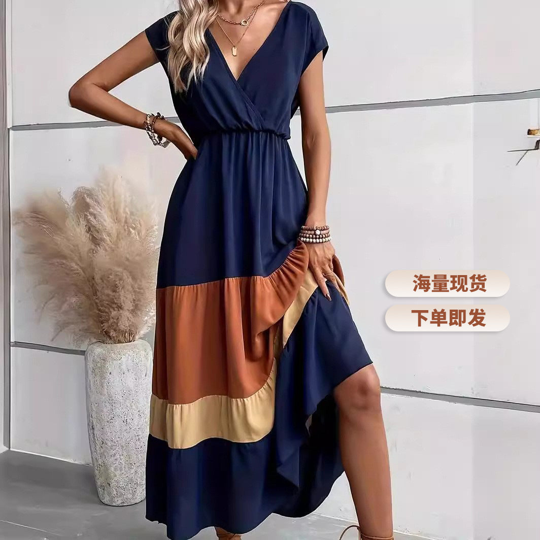 ADELYNN I TRENDIGES MAXIKLEID