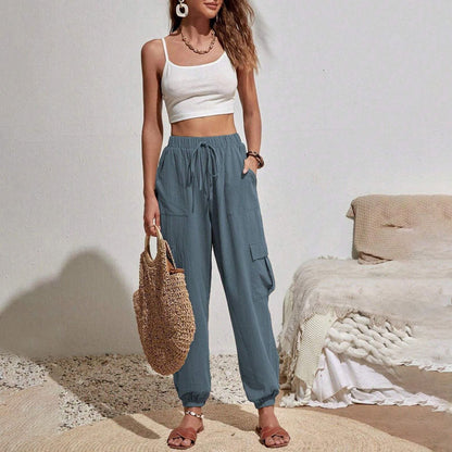 PRISIANE I BEQUEME JOGGERHOSE