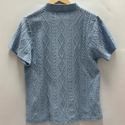 DORET I VIELSEITIGE BLUSE MIT V-AUSSCHNITT