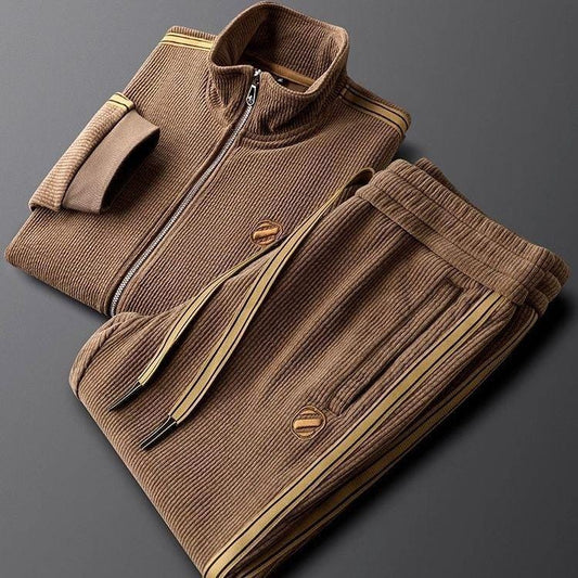 LEONHARD I CORD TRAININGSANZUG SET