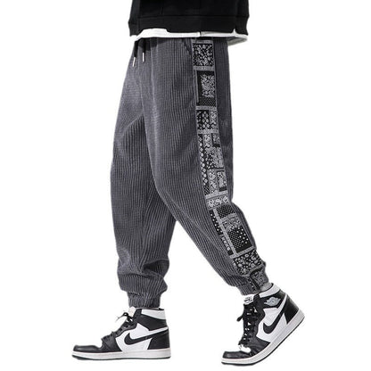 TIMO I ELEGANTE KORDHOSE