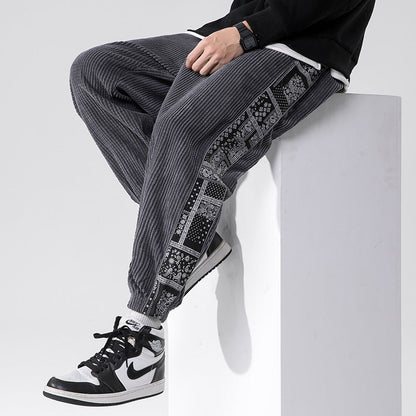 TIMO I ELEGANTE KORDHOSE
