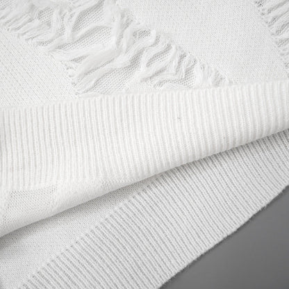 EVELIE I OVERSIZED STRICKPULLOVER