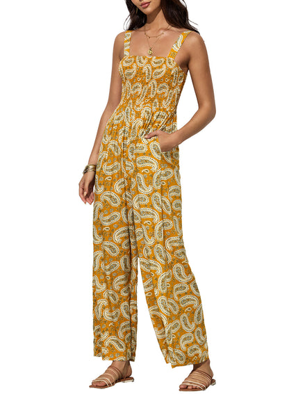 Anne™ — Bohemian Jumpsuit