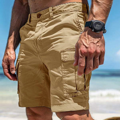 ACHIM I TRENDIGE CARGO-SHORTS