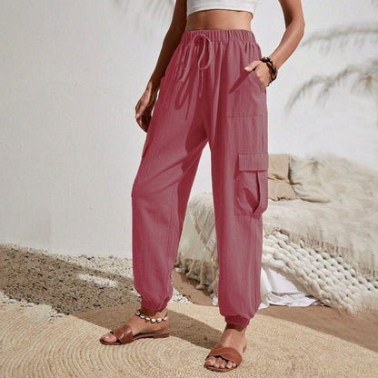 PRISIANE I BEQUEME JOGGERHOSE