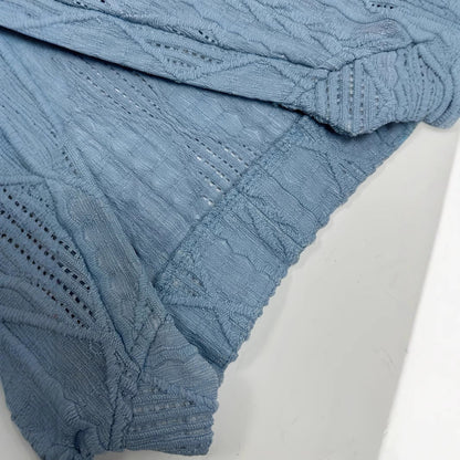 DORET I VIELSEITIGE BLUSE MIT V-AUSSCHNITT