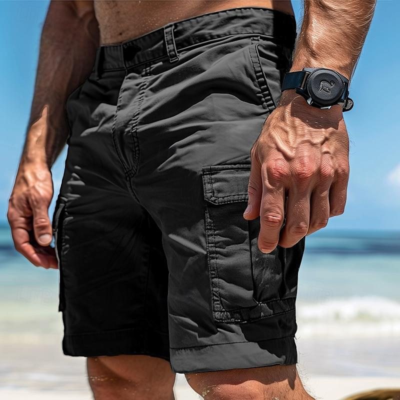 ACHIM I TRENDIGE CARGO-SHORTS