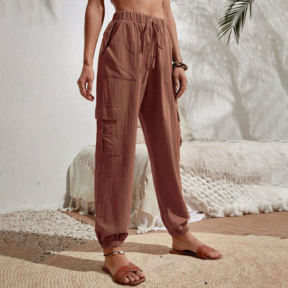 PRISIANE I BEQUEME JOGGERHOSE