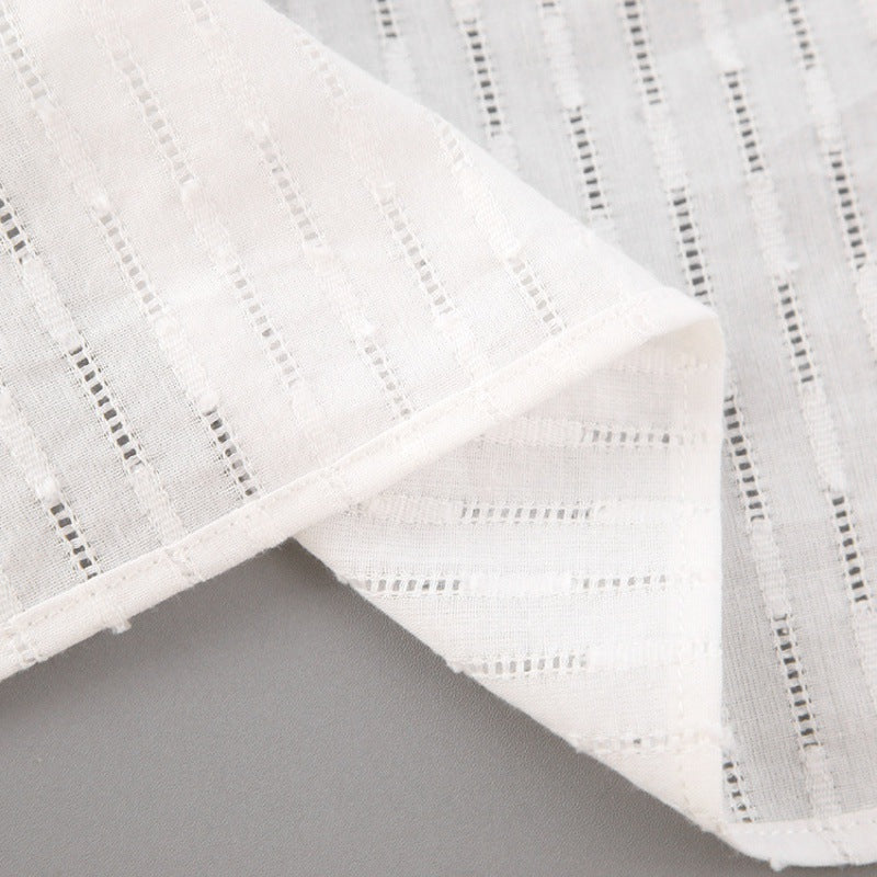 MARIANNE I LUXURIÖSES SET AUS TOP UND SHORTS