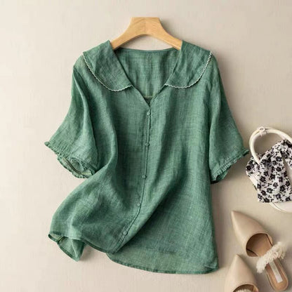FENELLA I VINTAGE BLUSE