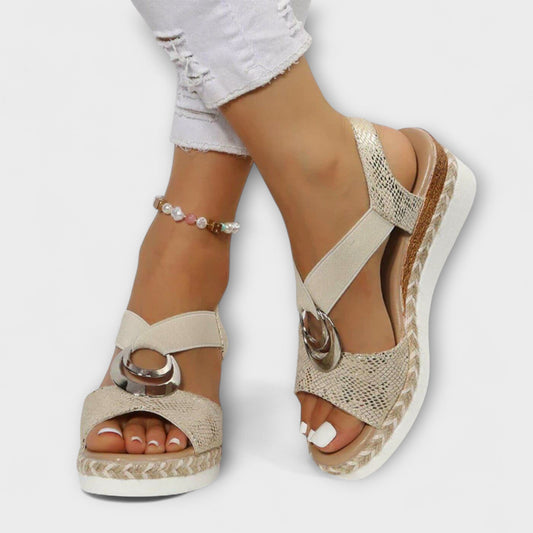 BALDHILD I ORTHOPÄDISCHE KOMFORT SANDALEN