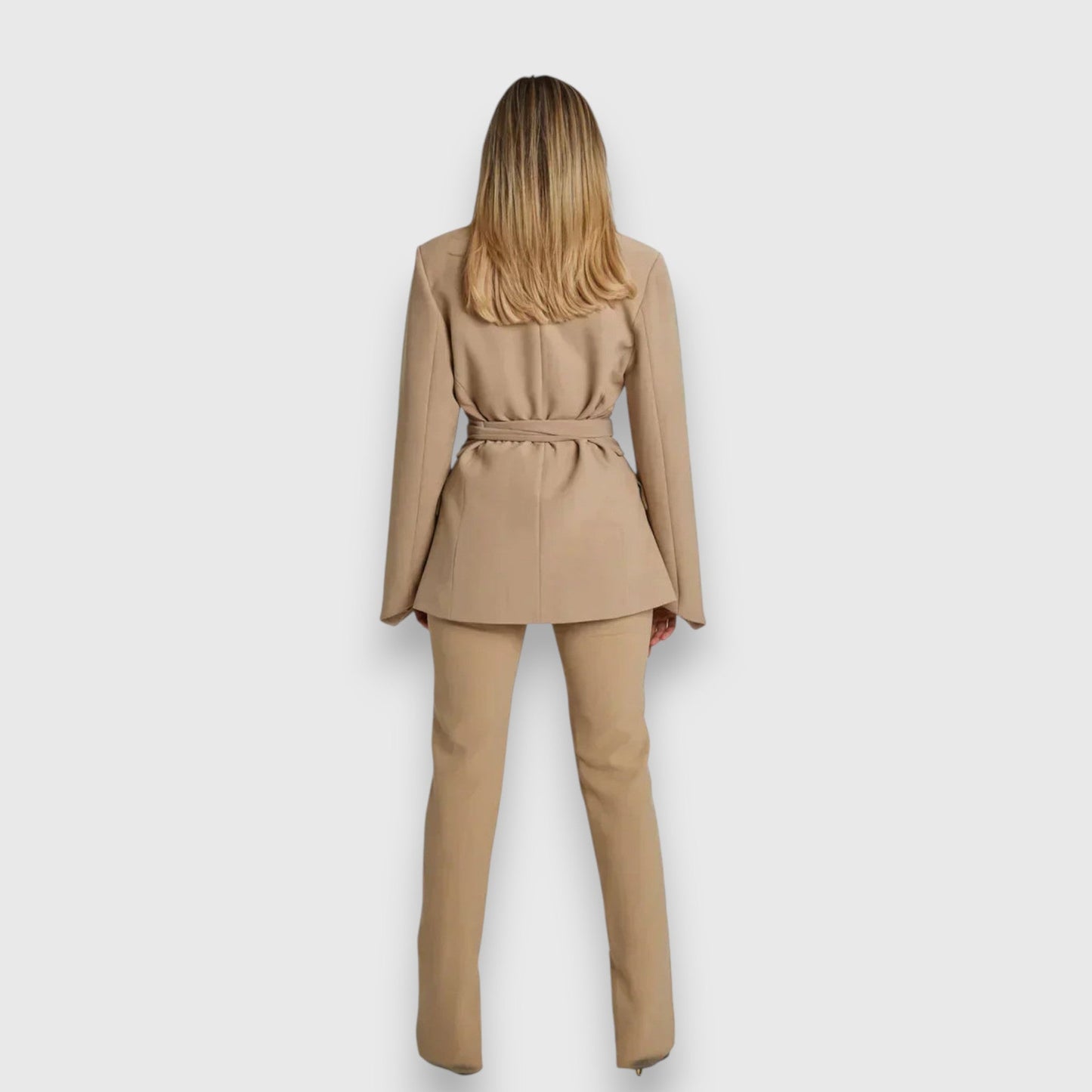 Jessica | Blazer Tailliert, Stilvoll und Feminin