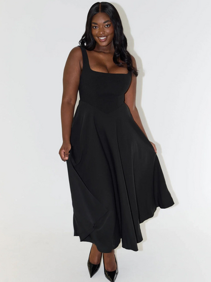 AURELIA I MODERNES MIDIKLEID