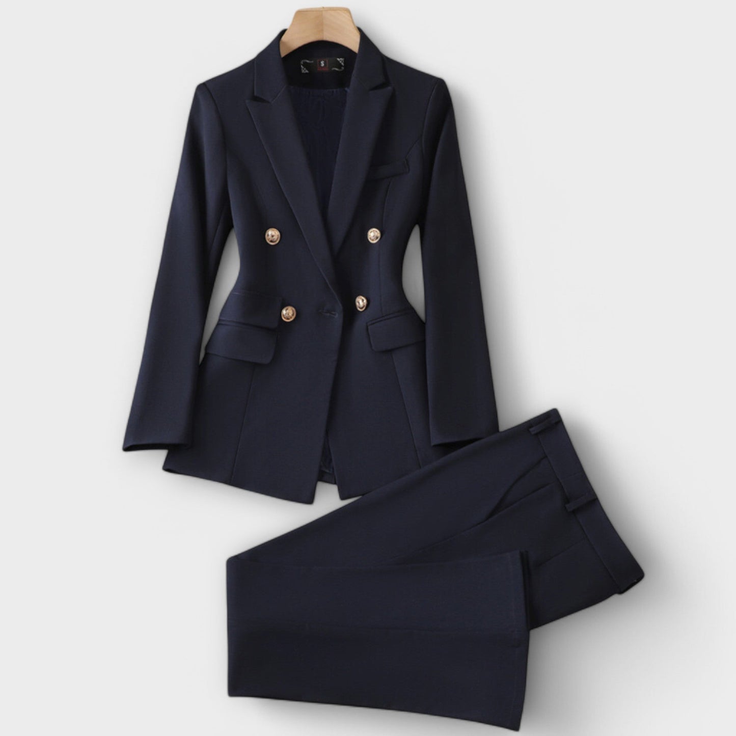 INGUNDE I ELEGANTES BLAZER-HOSEN-SET