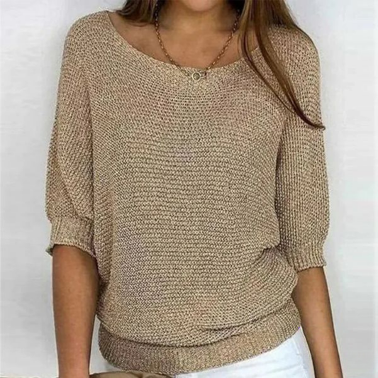 GERTRUD - ELEGANTER PULLOVER