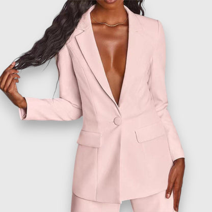 Everly –  Blazer Set