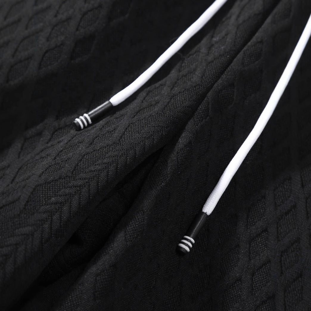 Das Roberto Russo – Camp Collar Shirt & Travel Trouser