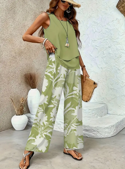 ROSALIND I ELEGANTES ZWEITEILIGES SET