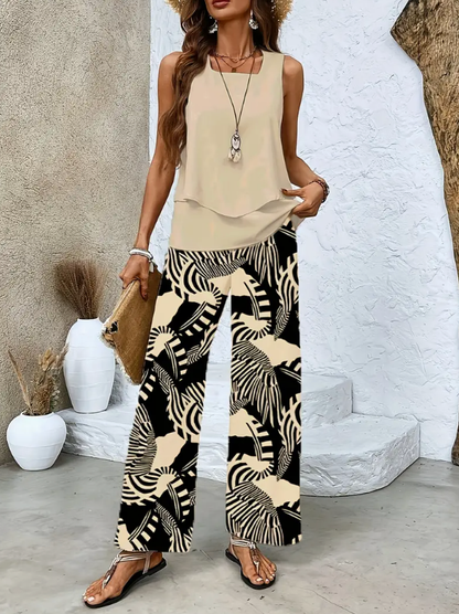 MARIE I ELEGANTES ZWEITEILIGES SET