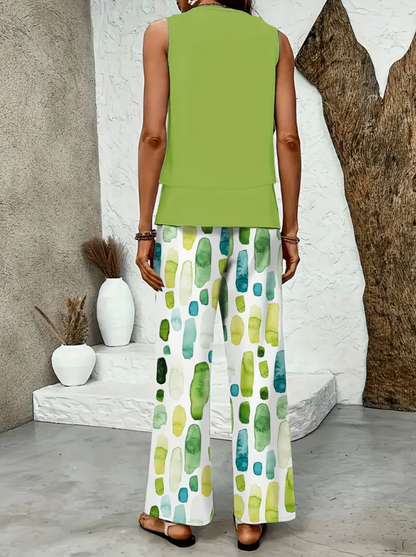 EMERY I ELEGANTES ZWEITEILIGES SET