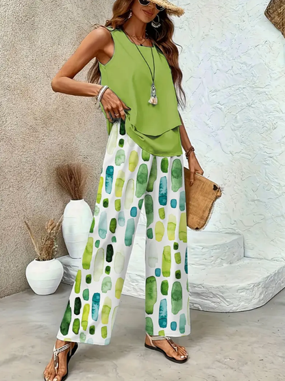 EMERY I ELEGANTES ZWEITEILIGES SET