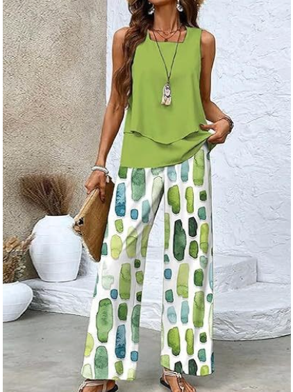 EMERY I ELEGANTES ZWEITEILIGES SET