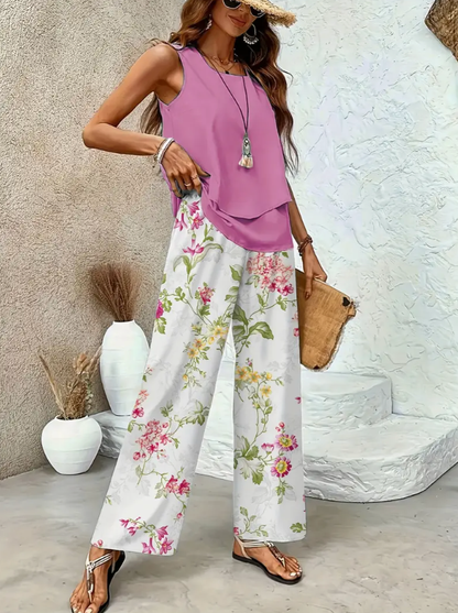 ANDREA I ELEGANTES ZWEITEILIGES SET