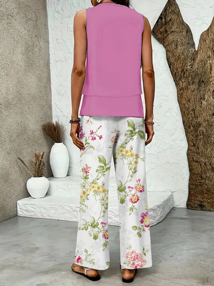 ANDREA I ELEGANTES ZWEITEILIGES SET