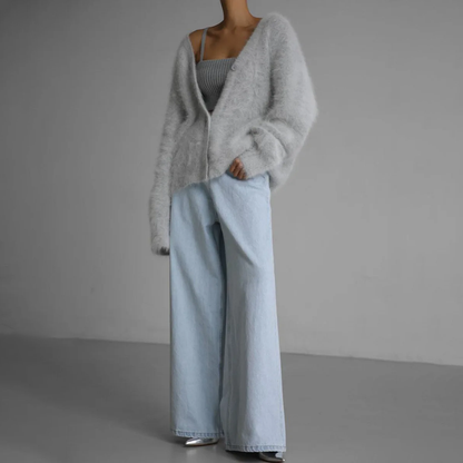 SARA | STILVOLLE STRICKJACKE
