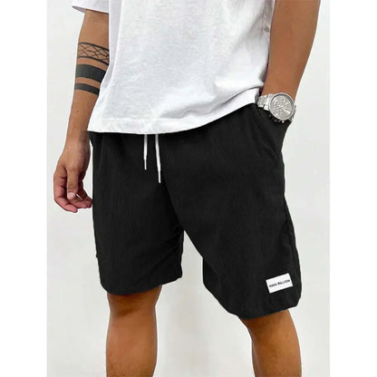 DIETRICH I BEQUEME CORDSHORTS