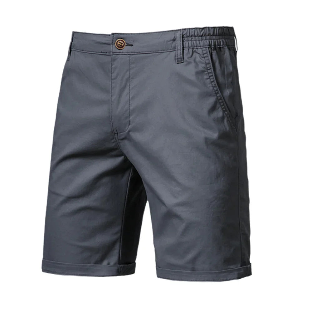 MATEO I KLASSISCHE CHINO-SHORTS